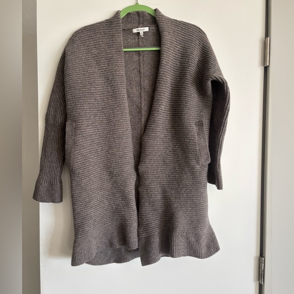 Madewell Sweaters - Madewell Cardigan